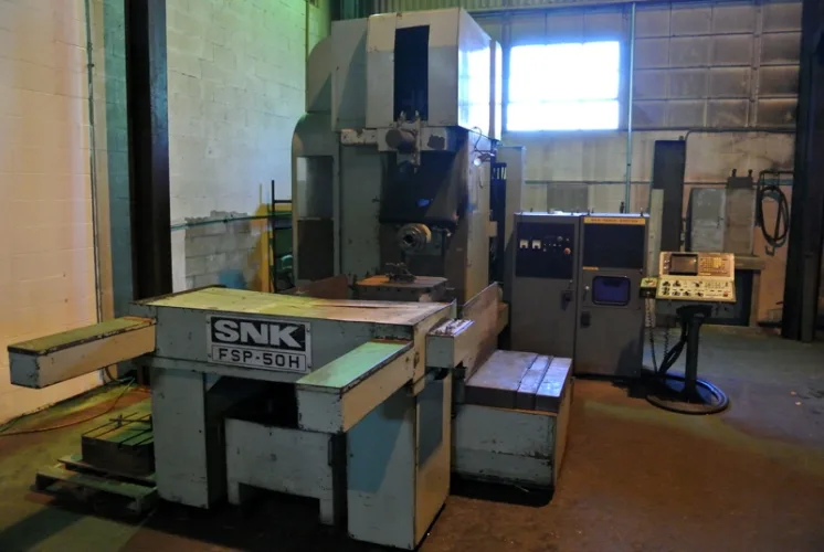 Photo #12 of UPON INSTRUCTIONS FROM SECURED CREDITORS: BAY CITY SHOVEL, INC - LARGE CAPACITY CNC & CONVENTIONAL MACHINING FACILITY