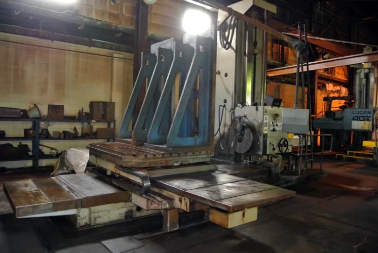 Photo #13 of UPON INSTRUCTIONS FROM SECURED CREDITORS: BAY CITY SHOVEL, INC - LARGE CAPACITY CNC & CONVENTIONAL MACHINING FACILITY