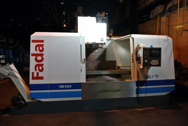 Photo #15 of UPON INSTRUCTIONS FROM SECURED CREDITORS: BAY CITY SHOVEL, INC - LARGE CAPACITY CNC & CONVENTIONAL MACHINING FACILITY