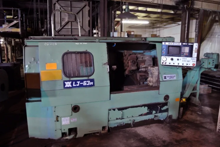 Photo #16 of UPON INSTRUCTIONS FROM SECURED CREDITORS: BAY CITY SHOVEL, INC - LARGE CAPACITY CNC & CONVENTIONAL MACHINING FACILITY