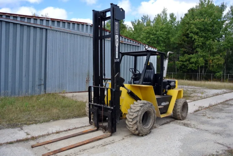 Photo #17 of UPON INSTRUCTIONS FROM SECURED CREDITORS: BAY CITY SHOVEL, INC - LARGE CAPACITY CNC & CONVENTIONAL MACHINING FACILITY