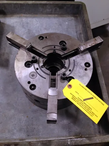 Photo #1 of CNC AEROSPACE MACHINING FACILITY, FEATURING: CNC VERTICAL & HORIZONTAL MACHINING CENTERS, DRILLING & TAPPING CENTERS, GANTRY ROUTER, LATHES & TURNING CENTERS, TOOLING & MUCH MORE