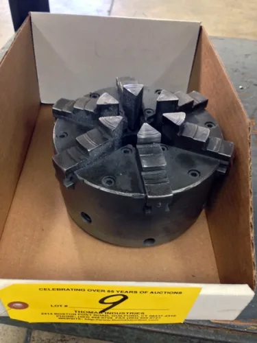 Photo #9 of CNC AEROSPACE MACHINING FACILITY, FEATURING: CNC VERTICAL & HORIZONTAL MACHINING CENTERS, DRILLING & TAPPING CENTERS, GANTRY ROUTER, LATHES & TURNING CENTERS, TOOLING & MUCH MORE