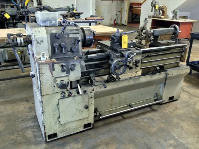 Photo #10 of CNC AEROSPACE MACHINING FACILITY, FEATURING: CNC VERTICAL & HORIZONTAL MACHINING CENTERS, DRILLING & TAPPING CENTERS, GANTRY ROUTER, LATHES & TURNING CENTERS, TOOLING & MUCH MORE