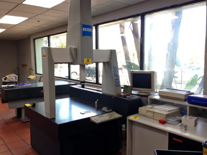 Photo #11 of CNC AEROSPACE MACHINING FACILITY, FEATURING: CNC VERTICAL & HORIZONTAL MACHINING CENTERS, DRILLING & TAPPING CENTERS, GANTRY ROUTER, LATHES & TURNING CENTERS, TOOLING & MUCH MORE
