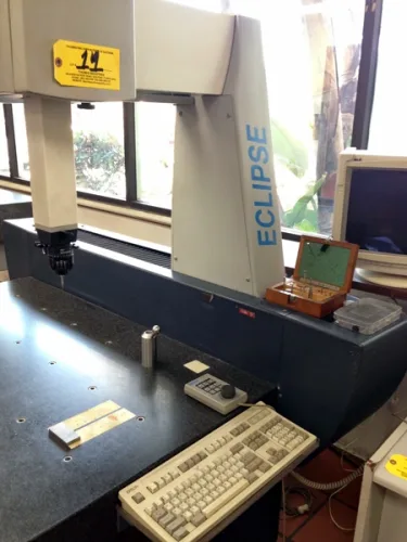 Photo #12 of CNC AEROSPACE MACHINING FACILITY, FEATURING: CNC VERTICAL & HORIZONTAL MACHINING CENTERS, DRILLING & TAPPING CENTERS, GANTRY ROUTER, LATHES & TURNING CENTERS, TOOLING & MUCH MORE