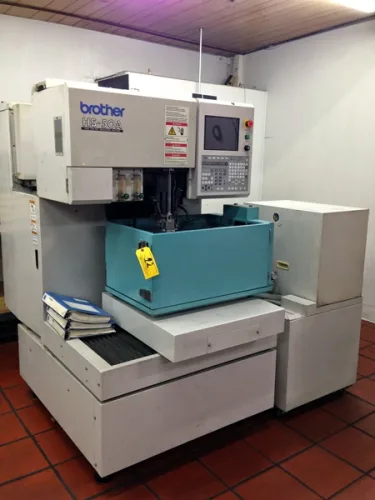 Photo #14 of CNC AEROSPACE MACHINING FACILITY, FEATURING: CNC VERTICAL & HORIZONTAL MACHINING CENTERS, DRILLING & TAPPING CENTERS, GANTRY ROUTER, LATHES & TURNING CENTERS, TOOLING & MUCH MORE