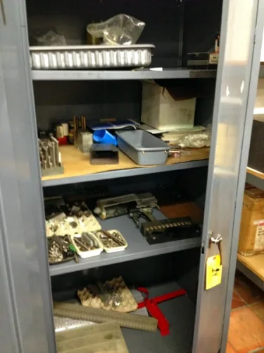 Photo #16 of CNC AEROSPACE MACHINING FACILITY, FEATURING: CNC VERTICAL & HORIZONTAL MACHINING CENTERS, DRILLING & TAPPING CENTERS, GANTRY ROUTER, LATHES & TURNING CENTERS, TOOLING & MUCH MORE