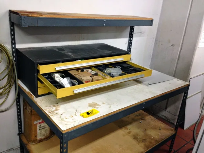 Photo #17 of CNC AEROSPACE MACHINING FACILITY, FEATURING: CNC VERTICAL & HORIZONTAL MACHINING CENTERS, DRILLING & TAPPING CENTERS, GANTRY ROUTER, LATHES & TURNING CENTERS, TOOLING & MUCH MORE