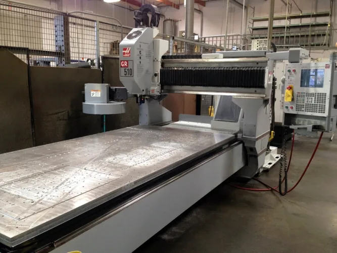 Photo #19 of CNC AEROSPACE MACHINING FACILITY, FEATURING: CNC VERTICAL & HORIZONTAL MACHINING CENTERS, DRILLING & TAPPING CENTERS, GANTRY ROUTER, LATHES & TURNING CENTERS, TOOLING & MUCH MORE