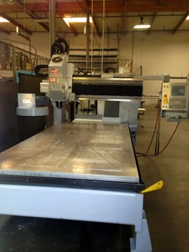 Photo #21 of CNC AEROSPACE MACHINING FACILITY, FEATURING: CNC VERTICAL & HORIZONTAL MACHINING CENTERS, DRILLING & TAPPING CENTERS, GANTRY ROUTER, LATHES & TURNING CENTERS, TOOLING & MUCH MORE