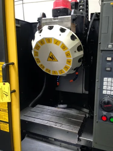 Photo #23 of CNC AEROSPACE MACHINING FACILITY, FEATURING: CNC VERTICAL & HORIZONTAL MACHINING CENTERS, DRILLING & TAPPING CENTERS, GANTRY ROUTER, LATHES & TURNING CENTERS, TOOLING & MUCH MORE