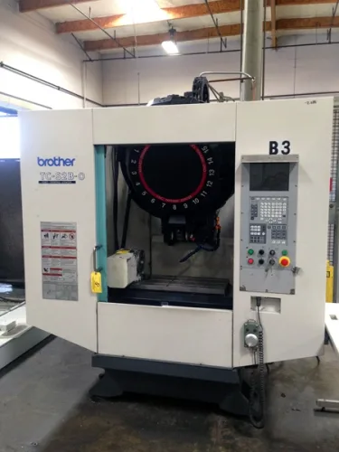 Photo #25 of CNC AEROSPACE MACHINING FACILITY, FEATURING: CNC VERTICAL & HORIZONTAL MACHINING CENTERS, DRILLING & TAPPING CENTERS, GANTRY ROUTER, LATHES & TURNING CENTERS, TOOLING & MUCH MORE