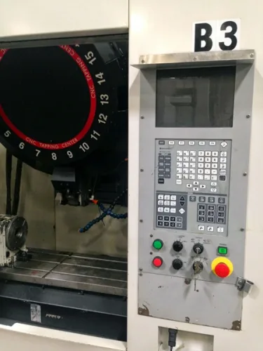 Photo #26 of CNC AEROSPACE MACHINING FACILITY, FEATURING: CNC VERTICAL & HORIZONTAL MACHINING CENTERS, DRILLING & TAPPING CENTERS, GANTRY ROUTER, LATHES & TURNING CENTERS, TOOLING & MUCH MORE