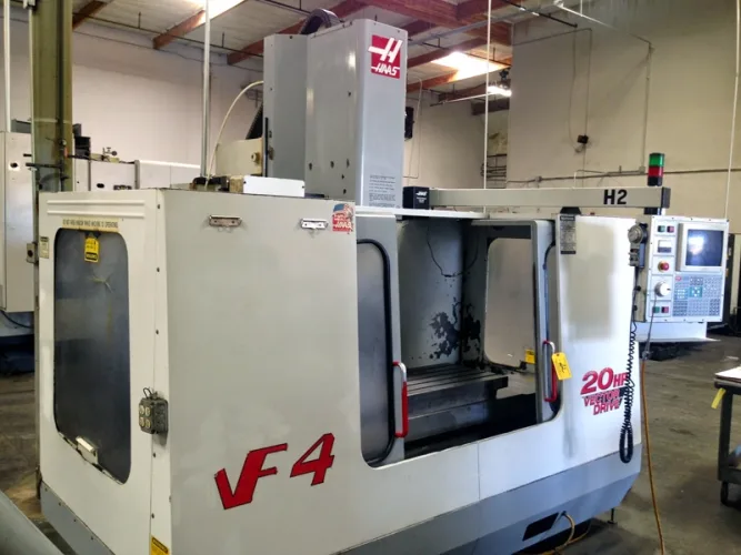 Photo #30 of CNC AEROSPACE MACHINING FACILITY, FEATURING: CNC VERTICAL & HORIZONTAL MACHINING CENTERS, DRILLING & TAPPING CENTERS, GANTRY ROUTER, LATHES & TURNING CENTERS, TOOLING & MUCH MORE