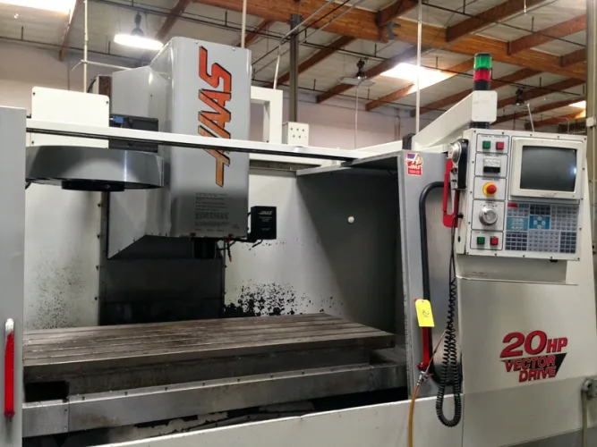 Photo #34 of CNC AEROSPACE MACHINING FACILITY, FEATURING: CNC VERTICAL & HORIZONTAL MACHINING CENTERS, DRILLING & TAPPING CENTERS, GANTRY ROUTER, LATHES & TURNING CENTERS, TOOLING & MUCH MORE