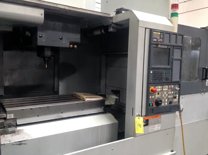 Photo #42 of CNC AEROSPACE MACHINING FACILITY, FEATURING: CNC VERTICAL & HORIZONTAL MACHINING CENTERS, DRILLING & TAPPING CENTERS, GANTRY ROUTER, LATHES & TURNING CENTERS, TOOLING & MUCH MORE
