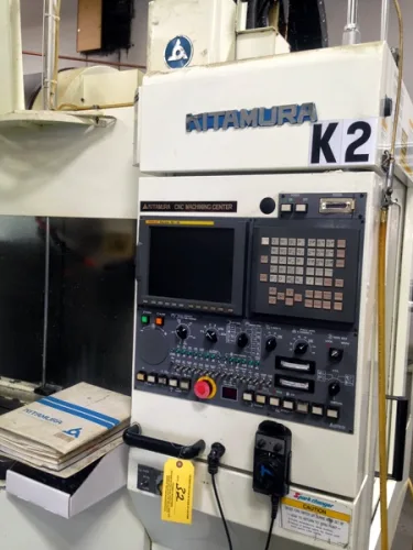 Photo #44 of CNC AEROSPACE MACHINING FACILITY, FEATURING: CNC VERTICAL & HORIZONTAL MACHINING CENTERS, DRILLING & TAPPING CENTERS, GANTRY ROUTER, LATHES & TURNING CENTERS, TOOLING & MUCH MORE