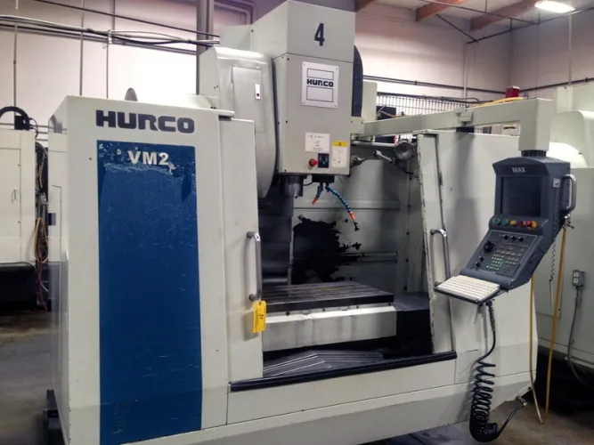 Photo #46 of CNC AEROSPACE MACHINING FACILITY, FEATURING: CNC VERTICAL & HORIZONTAL MACHINING CENTERS, DRILLING & TAPPING CENTERS, GANTRY ROUTER, LATHES & TURNING CENTERS, TOOLING & MUCH MORE