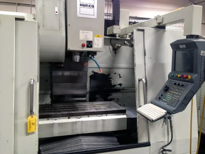 Photo #47 of CNC AEROSPACE MACHINING FACILITY, FEATURING: CNC VERTICAL & HORIZONTAL MACHINING CENTERS, DRILLING & TAPPING CENTERS, GANTRY ROUTER, LATHES & TURNING CENTERS, TOOLING & MUCH MORE