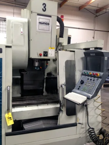 Photo #57 of CNC AEROSPACE MACHINING FACILITY, FEATURING: CNC VERTICAL & HORIZONTAL MACHINING CENTERS, DRILLING & TAPPING CENTERS, GANTRY ROUTER, LATHES & TURNING CENTERS, TOOLING & MUCH MORE
