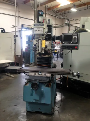 Photo #60 of CNC AEROSPACE MACHINING FACILITY, FEATURING: CNC VERTICAL & HORIZONTAL MACHINING CENTERS, DRILLING & TAPPING CENTERS, GANTRY ROUTER, LATHES & TURNING CENTERS, TOOLING & MUCH MORE