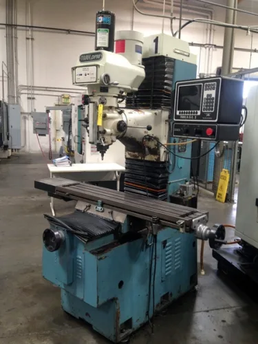 Photo #61 of CNC AEROSPACE MACHINING FACILITY, FEATURING: CNC VERTICAL & HORIZONTAL MACHINING CENTERS, DRILLING & TAPPING CENTERS, GANTRY ROUTER, LATHES & TURNING CENTERS, TOOLING & MUCH MORE