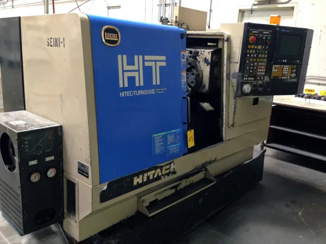 Photo #66 of CNC AEROSPACE MACHINING FACILITY, FEATURING: CNC VERTICAL & HORIZONTAL MACHINING CENTERS, DRILLING & TAPPING CENTERS, GANTRY ROUTER, LATHES & TURNING CENTERS, TOOLING & MUCH MORE