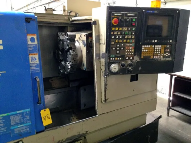 Photo #67 of CNC AEROSPACE MACHINING FACILITY, FEATURING: CNC VERTICAL & HORIZONTAL MACHINING CENTERS, DRILLING & TAPPING CENTERS, GANTRY ROUTER, LATHES & TURNING CENTERS, TOOLING & MUCH MORE