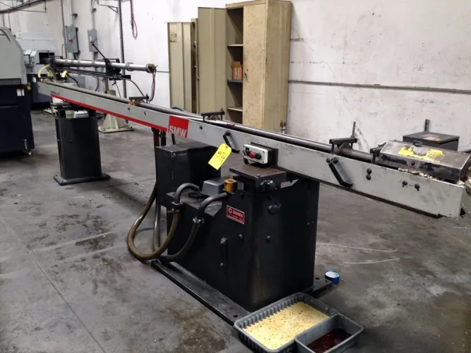 Photo #68 of CNC AEROSPACE MACHINING FACILITY, FEATURING: CNC VERTICAL & HORIZONTAL MACHINING CENTERS, DRILLING & TAPPING CENTERS, GANTRY ROUTER, LATHES & TURNING CENTERS, TOOLING & MUCH MORE