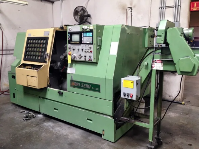 Photo #72 of CNC AEROSPACE MACHINING FACILITY, FEATURING: CNC VERTICAL & HORIZONTAL MACHINING CENTERS, DRILLING & TAPPING CENTERS, GANTRY ROUTER, LATHES & TURNING CENTERS, TOOLING & MUCH MORE