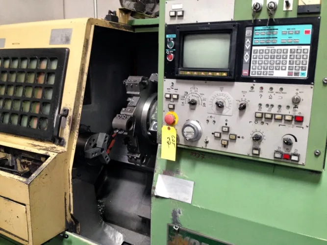 Photo #73 of CNC AEROSPACE MACHINING FACILITY, FEATURING: CNC VERTICAL & HORIZONTAL MACHINING CENTERS, DRILLING & TAPPING CENTERS, GANTRY ROUTER, LATHES & TURNING CENTERS, TOOLING & MUCH MORE