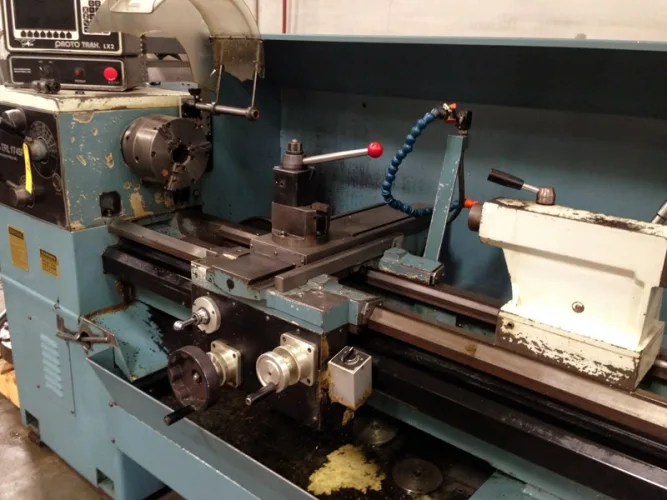Photo #82 of CNC AEROSPACE MACHINING FACILITY, FEATURING: CNC VERTICAL & HORIZONTAL MACHINING CENTERS, DRILLING & TAPPING CENTERS, GANTRY ROUTER, LATHES & TURNING CENTERS, TOOLING & MUCH MORE