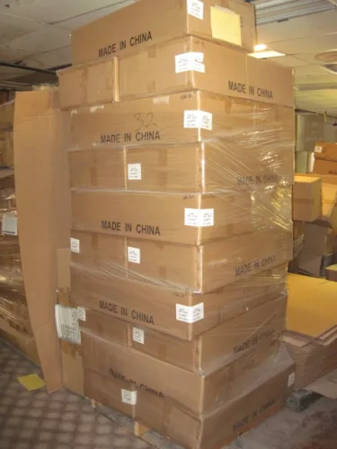 Photo #6 of OVER $1,300,000.00 OF MANUFACTURES CURRENT BRAND NEW UNFINISHED INVENTORY OF RAW MATERIALS, PARTS AND WORK-IN PROCESS (WIP).