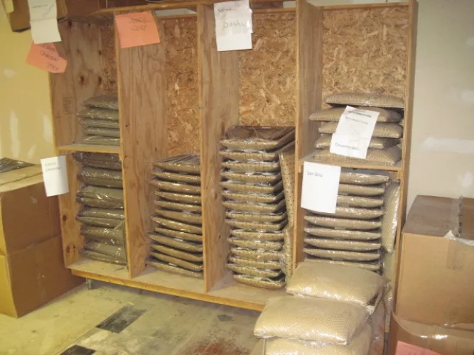 Photo #10 of OVER $1,300,000.00 OF MANUFACTURES CURRENT BRAND NEW UNFINISHED INVENTORY OF RAW MATERIALS, PARTS AND WORK-IN PROCESS (WIP).
