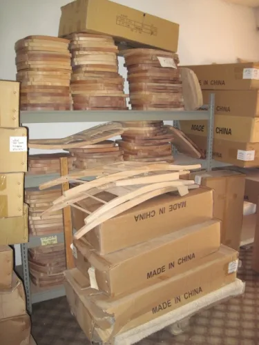 Photo #20 of OVER $1,300,000.00 OF MANUFACTURES CURRENT BRAND NEW UNFINISHED INVENTORY OF RAW MATERIALS, PARTS AND WORK-IN PROCESS (WIP).
