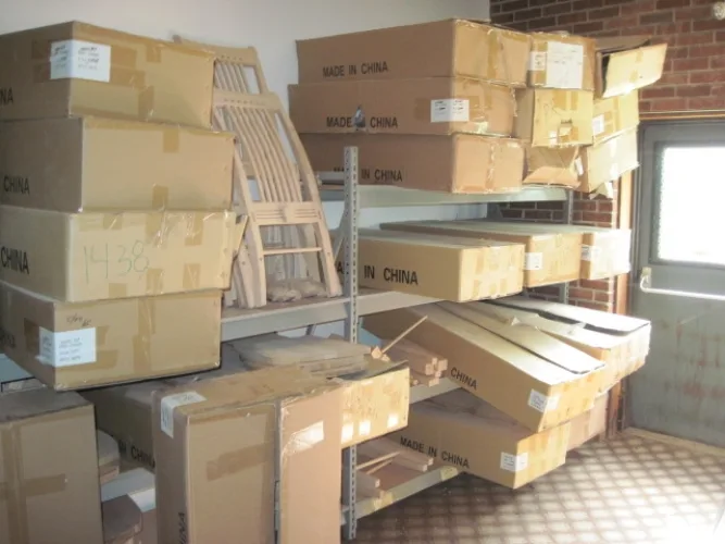 Photo #21 of OVER $1,300,000.00 OF MANUFACTURES CURRENT BRAND NEW UNFINISHED INVENTORY OF RAW MATERIALS, PARTS AND WORK-IN PROCESS (WIP).