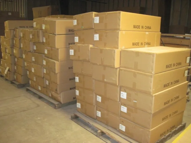 Photo #34 of OVER $1,300,000.00 OF MANUFACTURES CURRENT BRAND NEW UNFINISHED INVENTORY OF RAW MATERIALS, PARTS AND WORK-IN PROCESS (WIP).