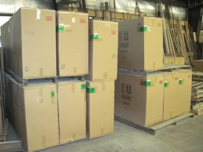 Photo #38 of OVER $1,300,000.00 OF MANUFACTURES CURRENT BRAND NEW UNFINISHED INVENTORY OF RAW MATERIALS, PARTS AND WORK-IN PROCESS (WIP).