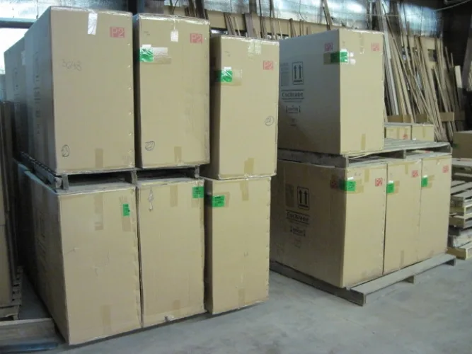 Photo #39 of OVER $1,300,000.00 OF MANUFACTURES CURRENT BRAND NEW UNFINISHED INVENTORY OF RAW MATERIALS, PARTS AND WORK-IN PROCESS (WIP).