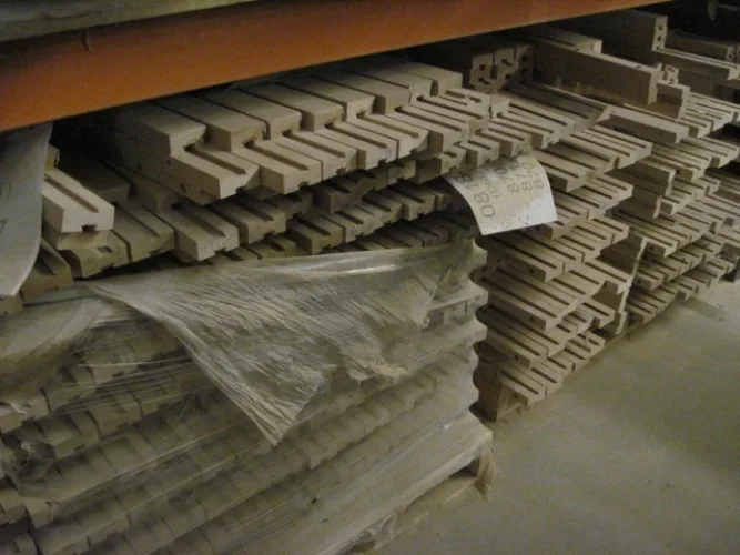 Photo #65 of OVER $1,300,000.00 OF MANUFACTURES CURRENT BRAND NEW UNFINISHED INVENTORY OF RAW MATERIALS, PARTS AND WORK-IN PROCESS (WIP).