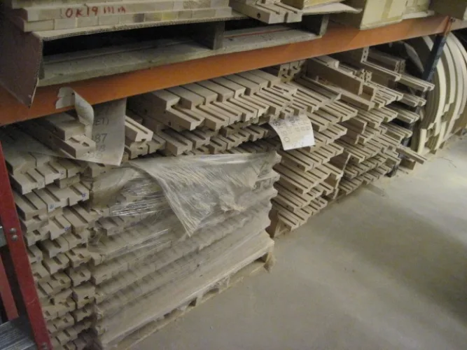 Photo #66 of OVER $1,300,000.00 OF MANUFACTURES CURRENT BRAND NEW UNFINISHED INVENTORY OF RAW MATERIALS, PARTS AND WORK-IN PROCESS (WIP).