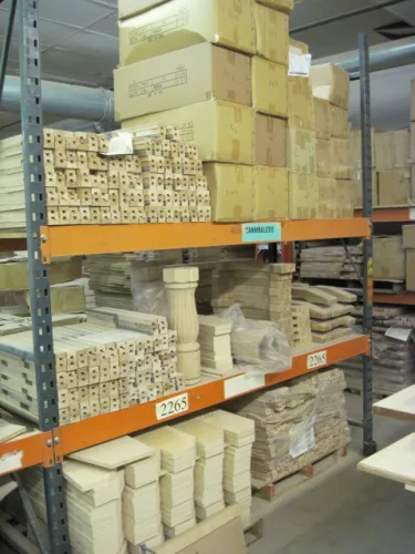 Photo #68 of OVER $1,300,000.00 OF MANUFACTURES CURRENT BRAND NEW UNFINISHED INVENTORY OF RAW MATERIALS, PARTS AND WORK-IN PROCESS (WIP).