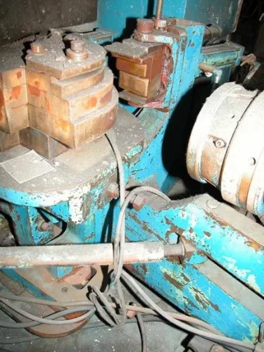 Photo #7 of STRETCH WRAP FORMING PRESS SALE