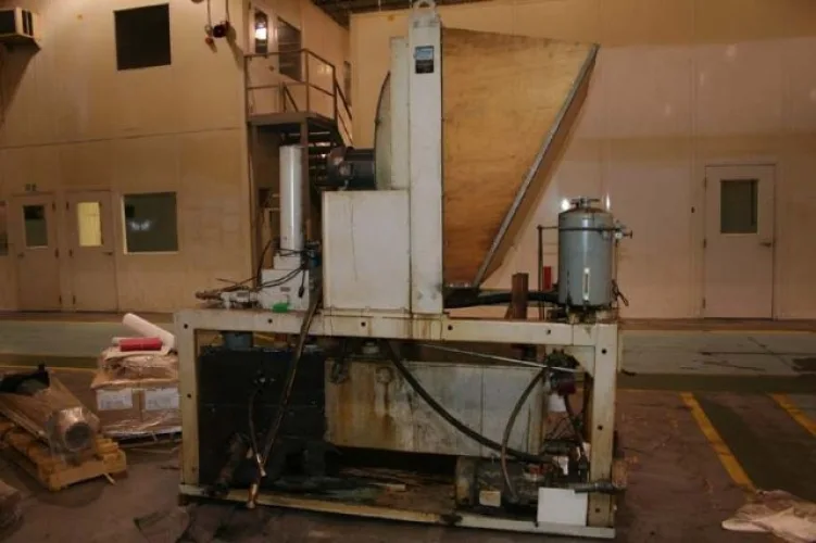 Photo #10 of STRETCH WRAP FORMING PRESS SALE