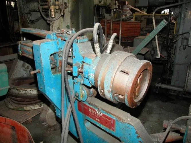 Photo #15 of STRETCH WRAP FORMING PRESS SALE
