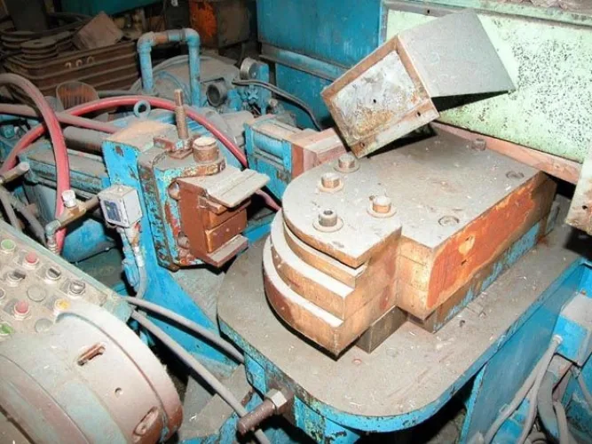 Photo #20 of STRETCH WRAP FORMING PRESS SALE