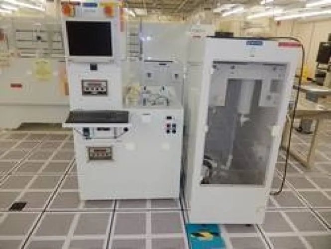 Photo #2 of ON BEHALF OF TEXAS INSTRUMENTS - FRONT END AND BACK END SEMICONDUCTOR DESIGN & MANUFACTURING EQUIPMENT - INCLUDING LARGE AMOUNT OF TEST EQUIPMENT AND PLANT SUPPORT, CNC & MORE. MINIMAL RESERVES - EVERYTHING MUST GO