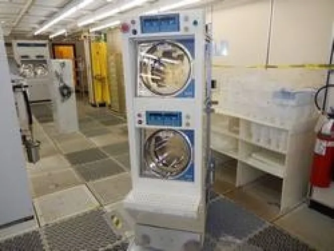 Photo #4 of ON BEHALF OF TEXAS INSTRUMENTS - FRONT END AND BACK END SEMICONDUCTOR DESIGN & MANUFACTURING EQUIPMENT - INCLUDING LARGE AMOUNT OF TEST EQUIPMENT AND PLANT SUPPORT, CNC & MORE. MINIMAL RESERVES - EVERYTHING MUST GO