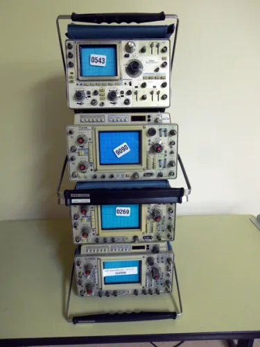 Photo #5 of ON BEHALF OF TEXAS INSTRUMENTS - FRONT END AND BACK END SEMICONDUCTOR DESIGN & MANUFACTURING EQUIPMENT - INCLUDING LARGE AMOUNT OF TEST EQUIPMENT AND PLANT SUPPORT, CNC & MORE. MINIMAL RESERVES - EVERYTHING MUST GO